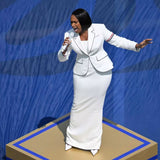 Closing Ceremony FIFA 2026 Jennifer Hudson Blazer