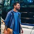 Messi FIFA World Cup Blue Jacket