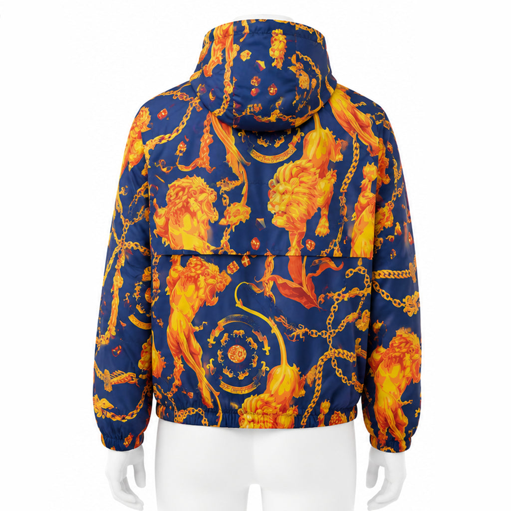 Netherland FIFA World Cup 2026 Anthem Jacket
