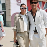World Cup Final 2026 Olivia Palermo Jacket