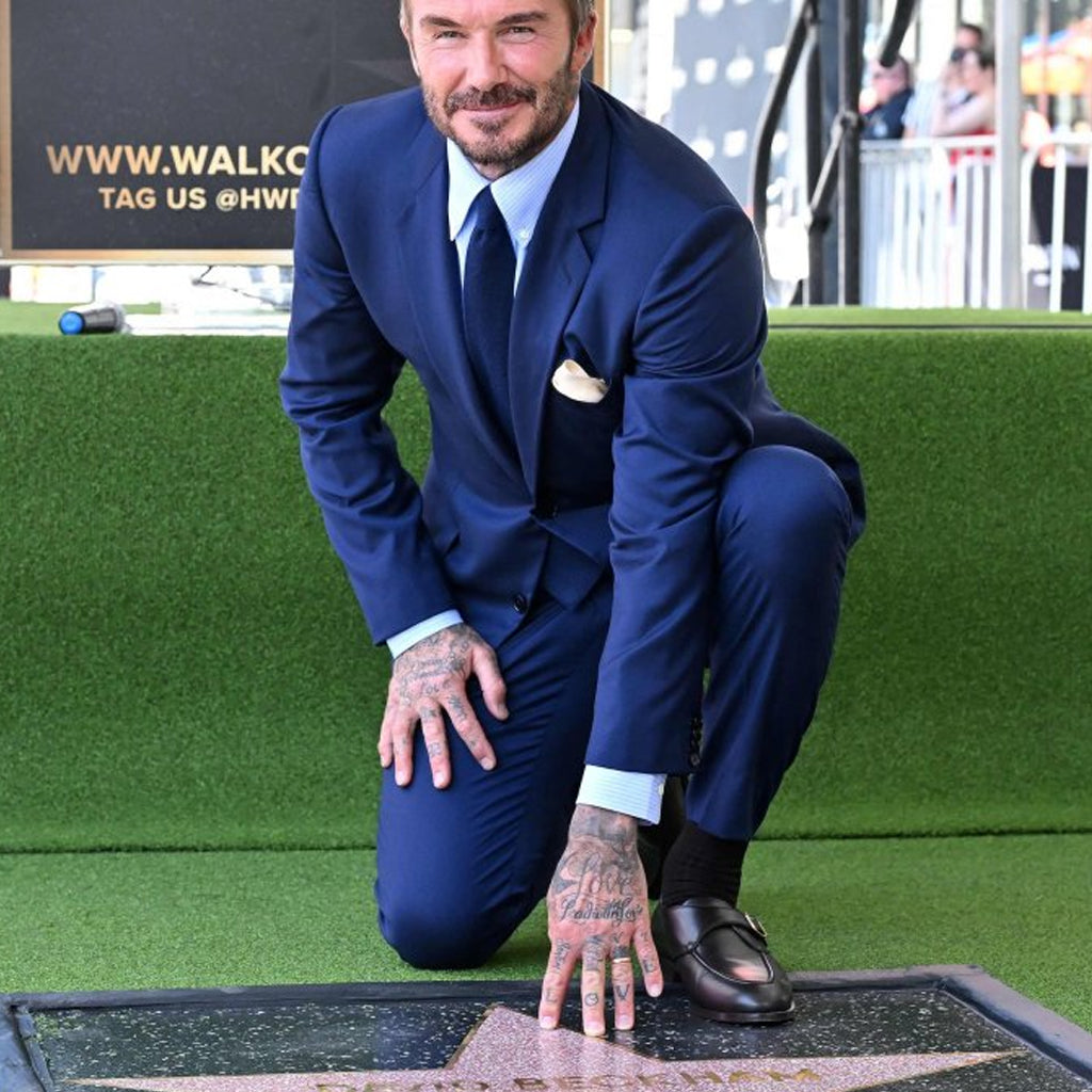 FIFA World Cup 2026 David Beckham Suit