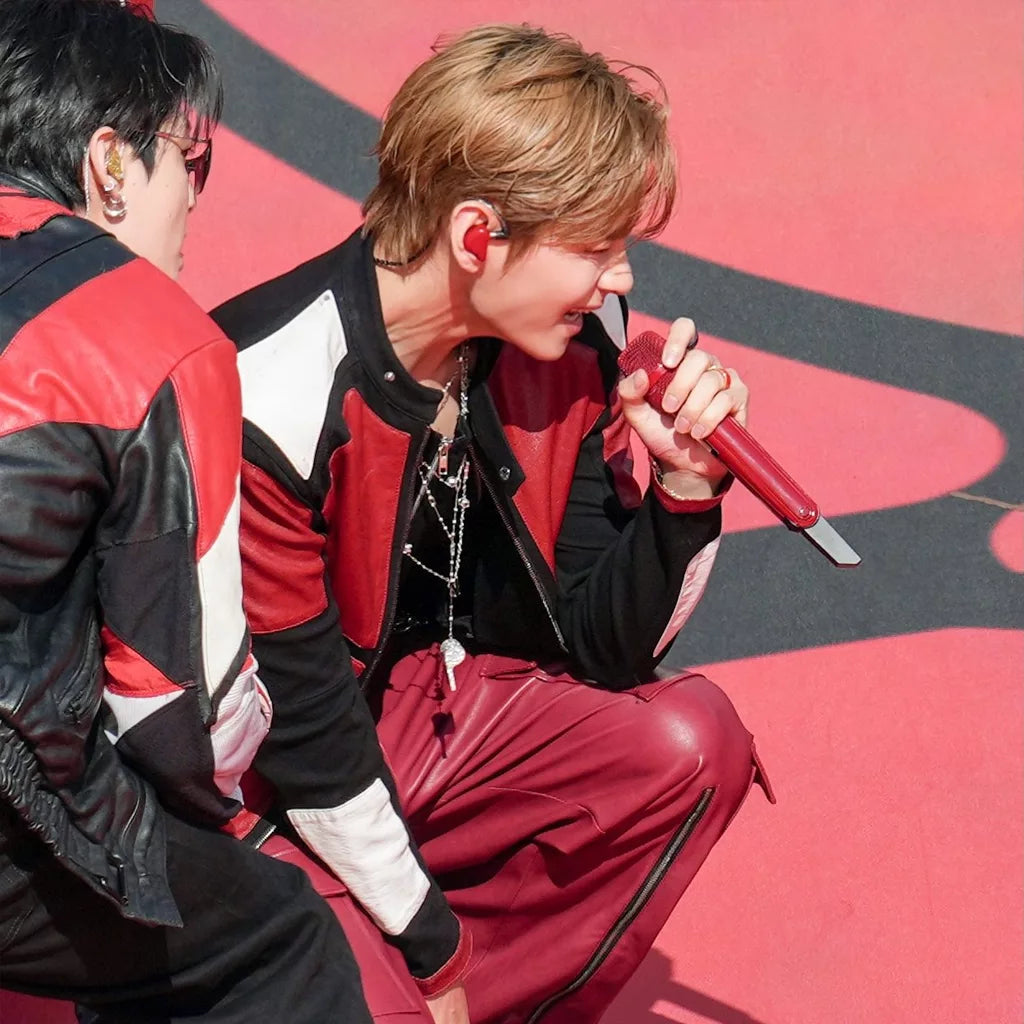 Kim Taehyung FIFA 2026 Jacket