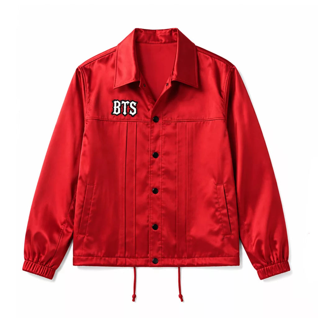 Halftime Show FIFA 2026 Kim Seok-Jin Jacket