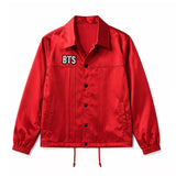Halftime Show FIFA 2026 Kim Seok-Jin Jacket