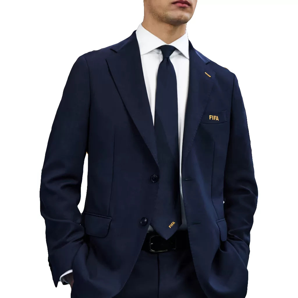 FIFA’s Chief Officer Gianni Infantino Suit