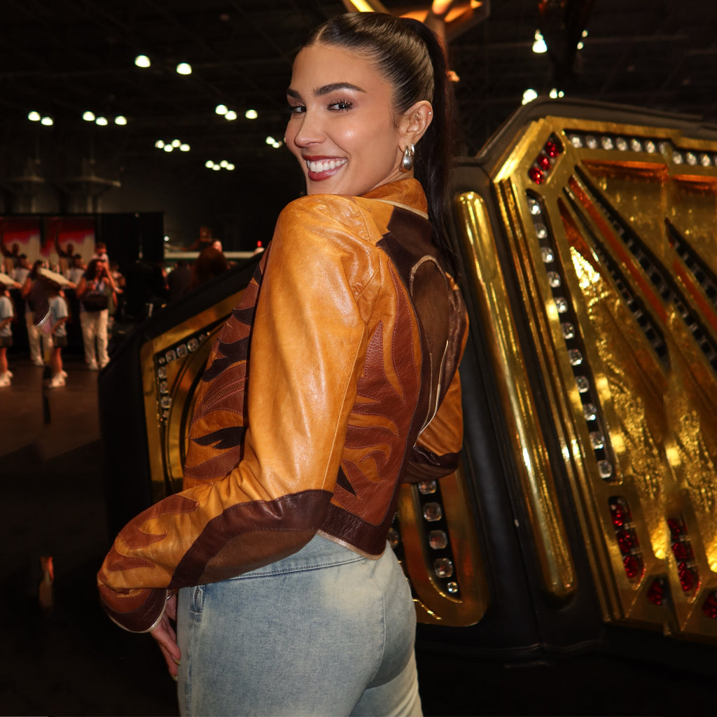 Cathy Kelley Fanatics Fest 2026 Jacket