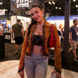 Cathy Kelley Fanatics Fest 2026 Jacket