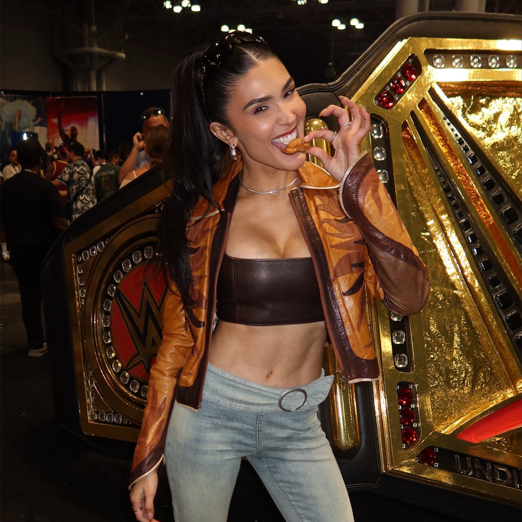 Cathy Kelley Fanatics Fest 2026 Jacket