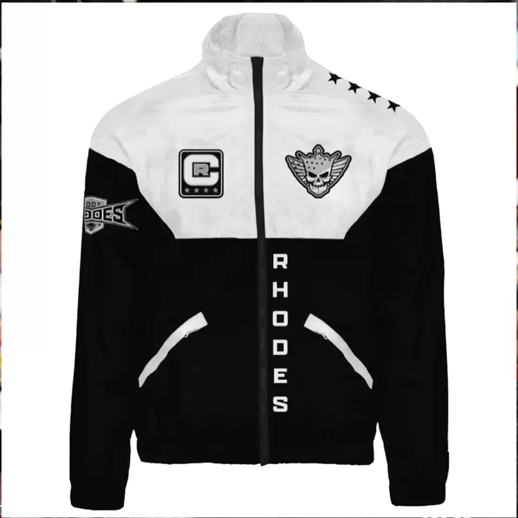 Cody Rhodes Fanatics Fest 2026 Jacket