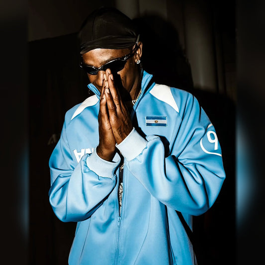 Travis Scott Fanatics Fest 2026 Jacket