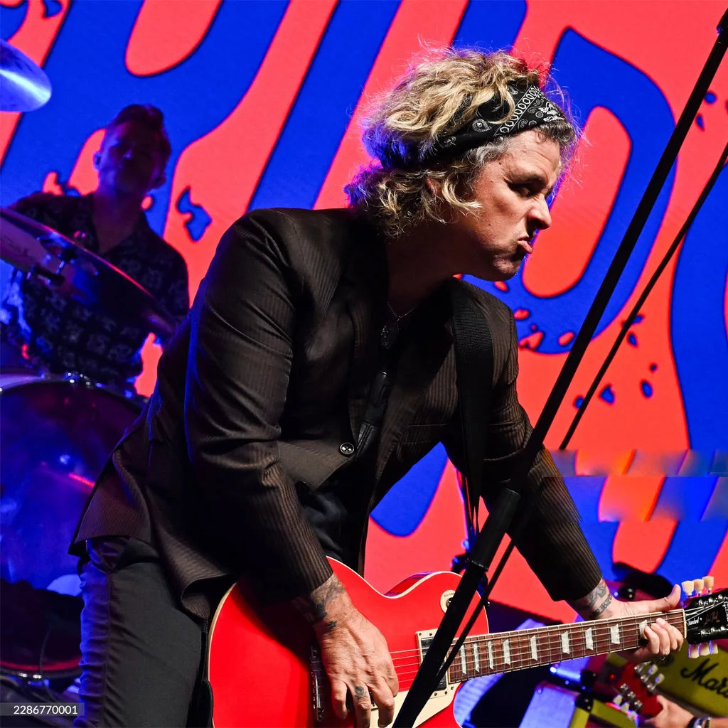 San Diego Comic Con Billie Joe Armstrong Blazer