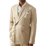 Tom Hiddleston Summer Fashion Suit