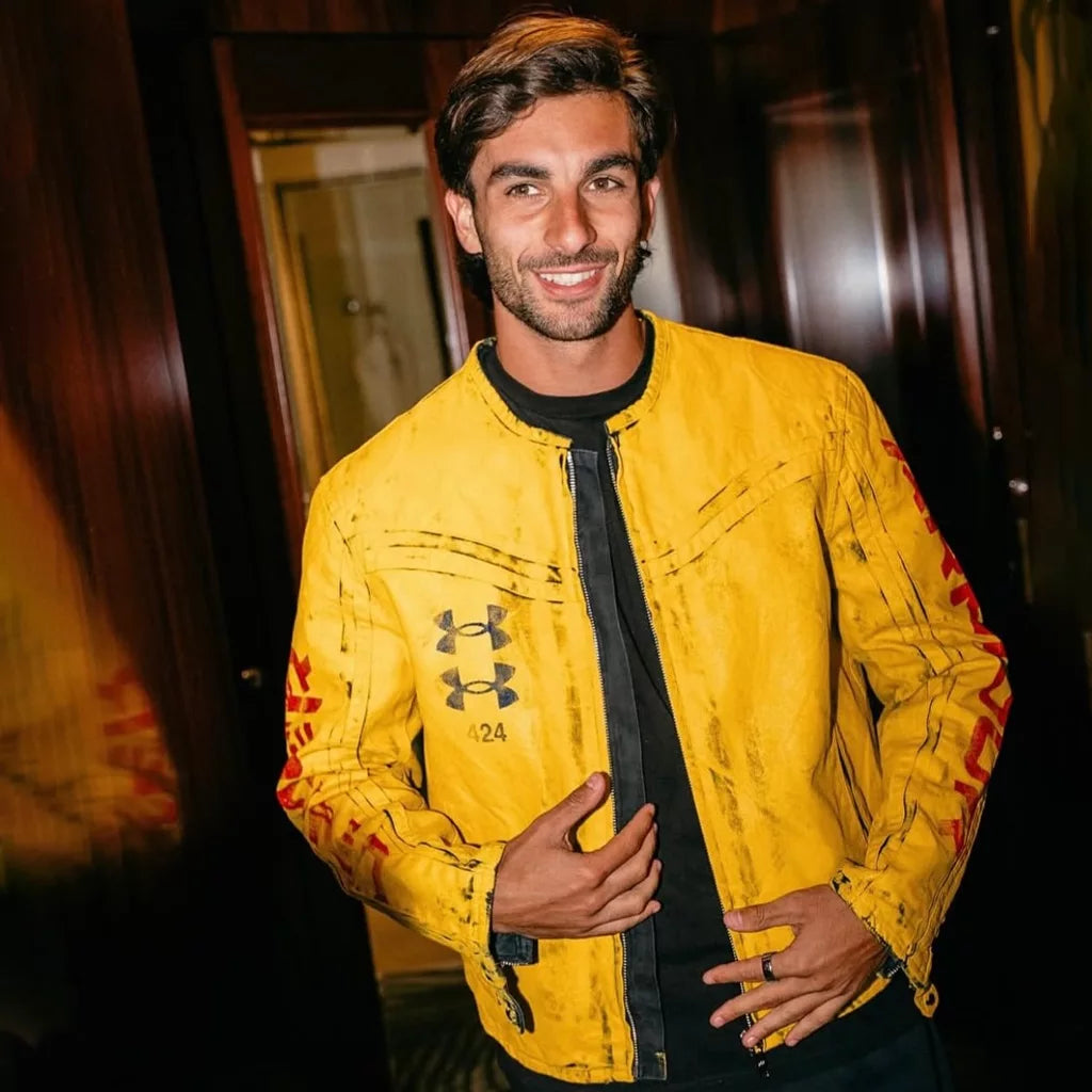 Spain Camp 2026 Ferran Torres Jacket