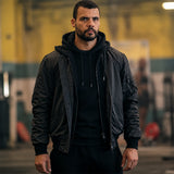 Fightland 2026 Maduka Duke Kilroy Jacket
