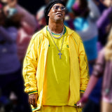 FIFA Final 2026 Ronaldinho Gaúcho Jacket
