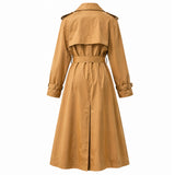 Halle Berry Fleur Cotton Coat
