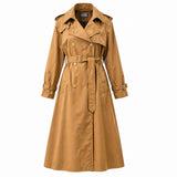 Halle Berry Fleur Cotton Coat