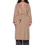 Rome Florence Pugh Brown Coat
