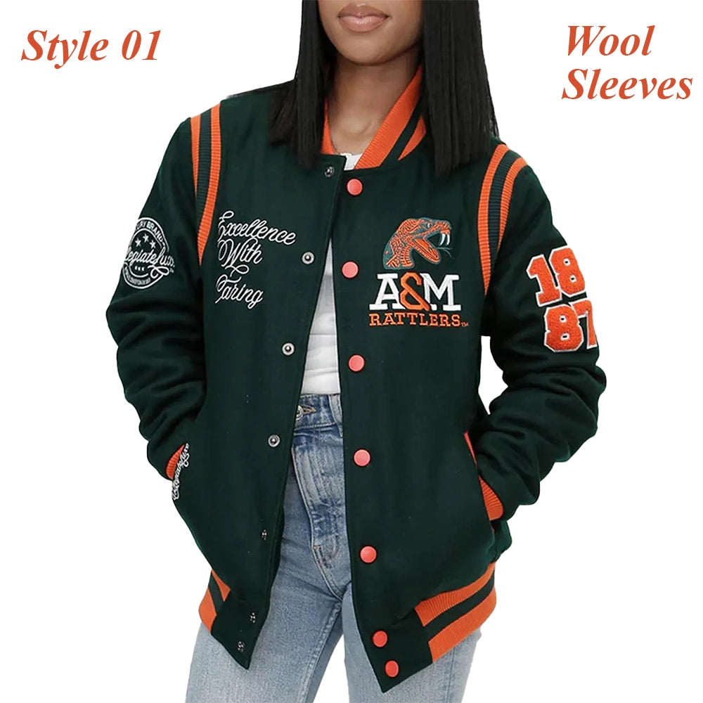 1887 Florida University Jacket