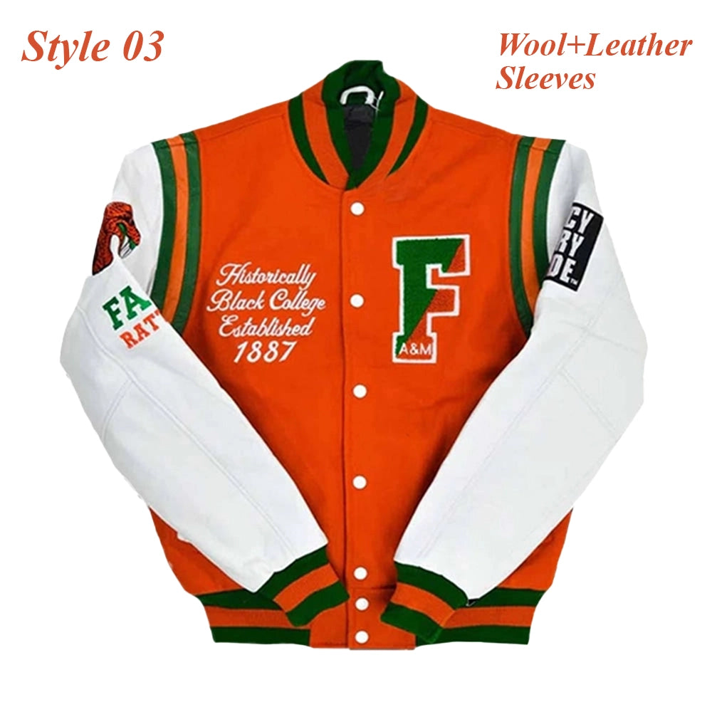1887 Florida University Jacket