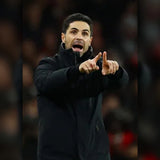 Coach Mikel Arteta Signature Jacket