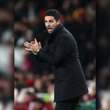 Coach Mikel Arteta Signature Jacket
