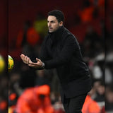 Coach Mikel Arteta Signature Jacket