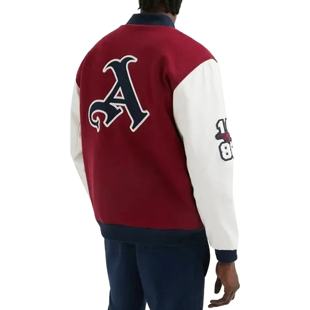 Arsenal Leah Williamson Red Jacket