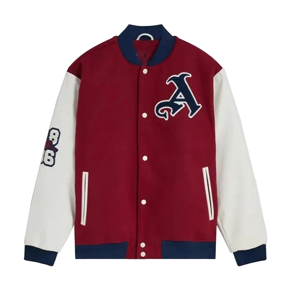 Arsenal Leah Williamson Red Jacket