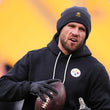 Pittsburgh Steelers Sideline T. J. Watt Hoodie