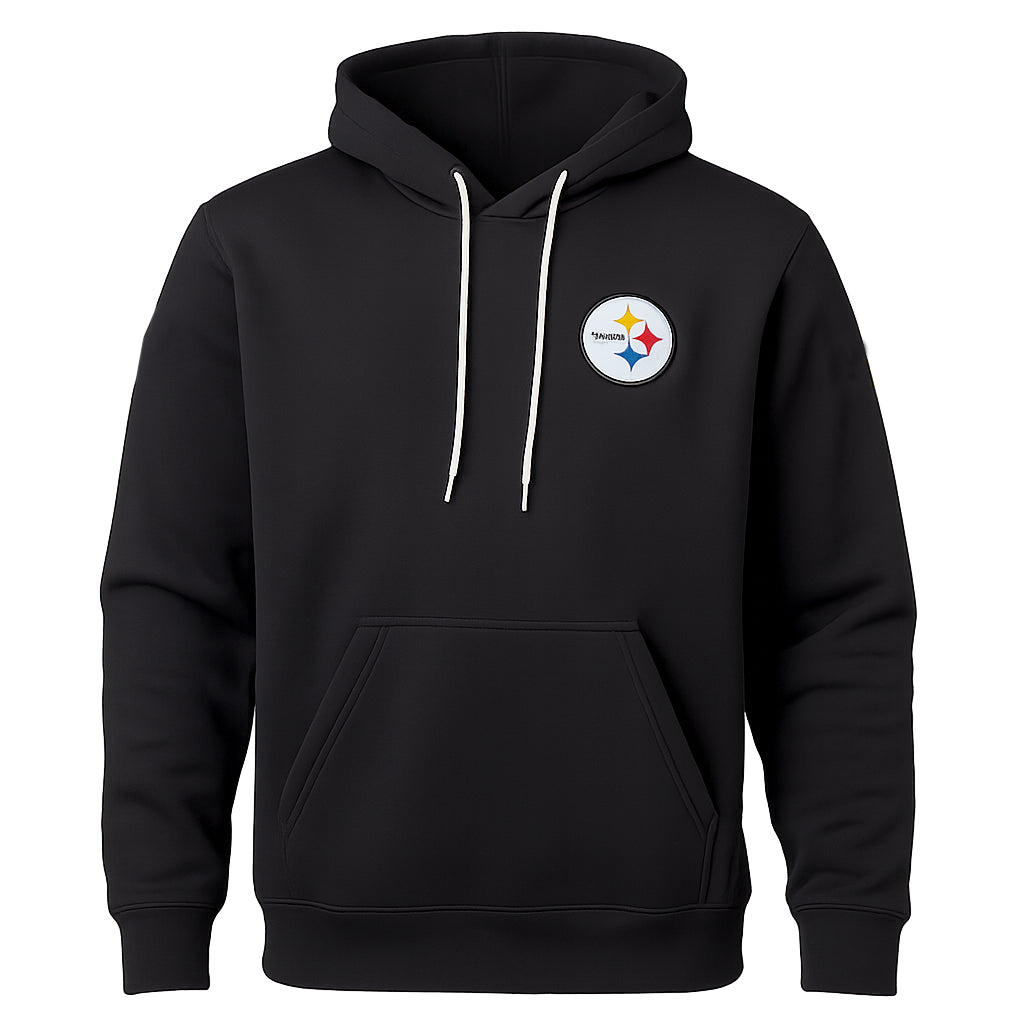 Pittsburgh Steelers Sideline T. J. Watt Hoodie