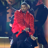 Detroit Event R&B Tour Usher Jacket