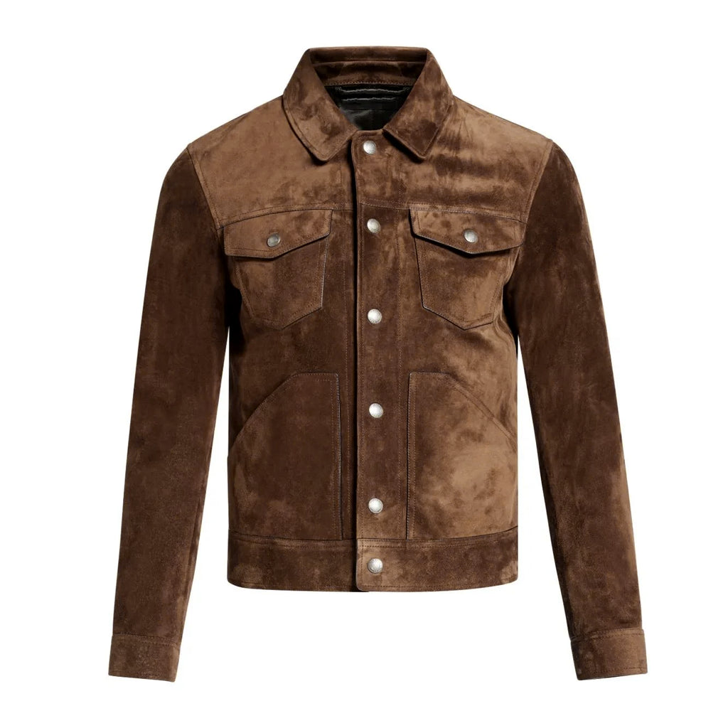 Fuze Aaron Taylor Johnson Jacket