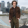 Fuze Aaron Taylor Johnson Jacket