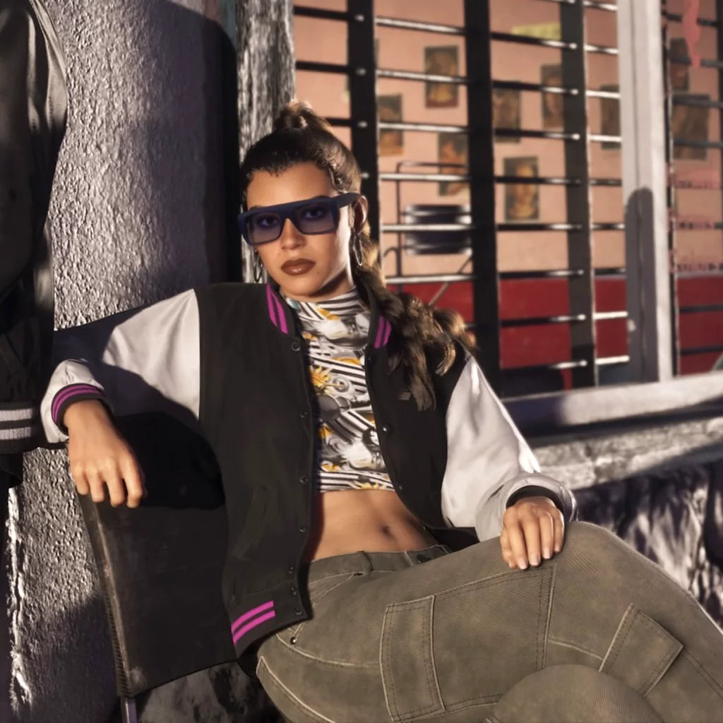 Lucia Caminos GTA V6 Jacket