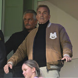 Gabba Kevin Costner Wool Jacket