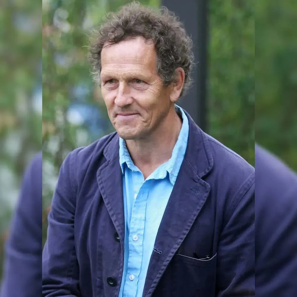 Garden Shows Chore Purple Jacket
