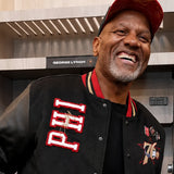 George Lynch Philadelphia 76ers Jacket