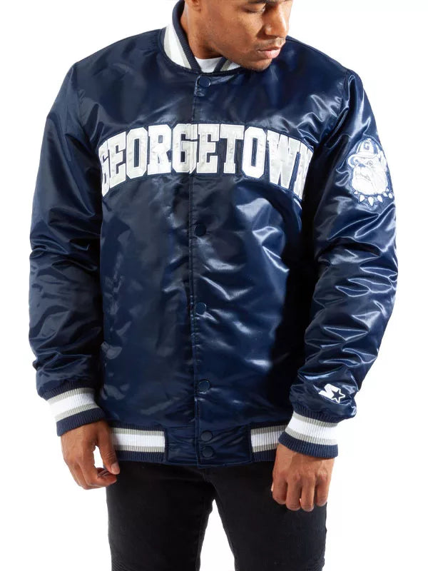 Starter Georgetown Jacket