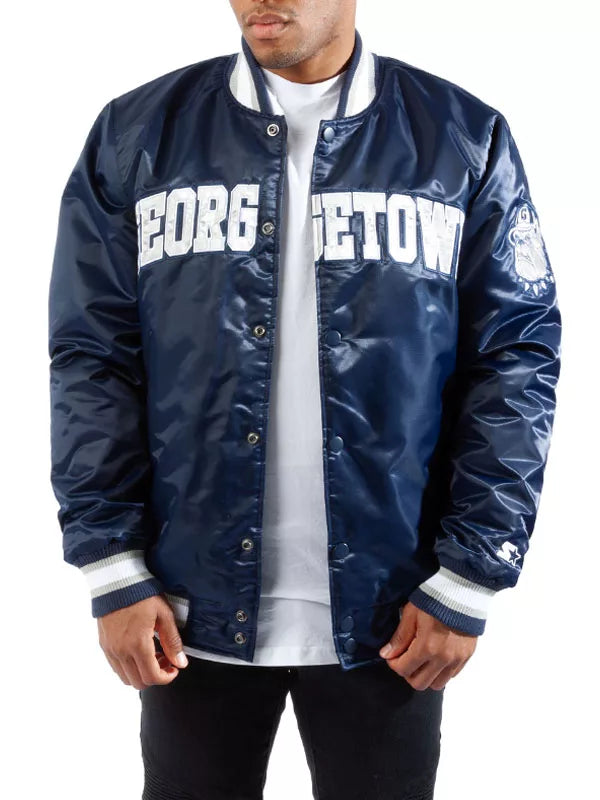 Starter Georgetown Jacket