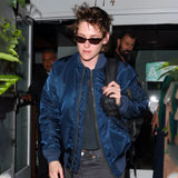 Kristen Stewart Giorgio Baldi Santa Monica 2026 Jacket