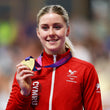 Emma Finucane Commonwealth Games 2026 Jacket