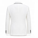 5th Annual Gold Gala John Legend White Blazer