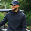 Stephen Curry Golf Pullover Hoodie