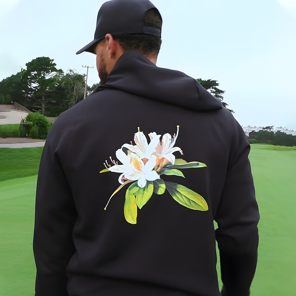 Stephen Curry Golf Pullover Hoodie