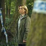 Annie Cassidy Gone Green Jacket