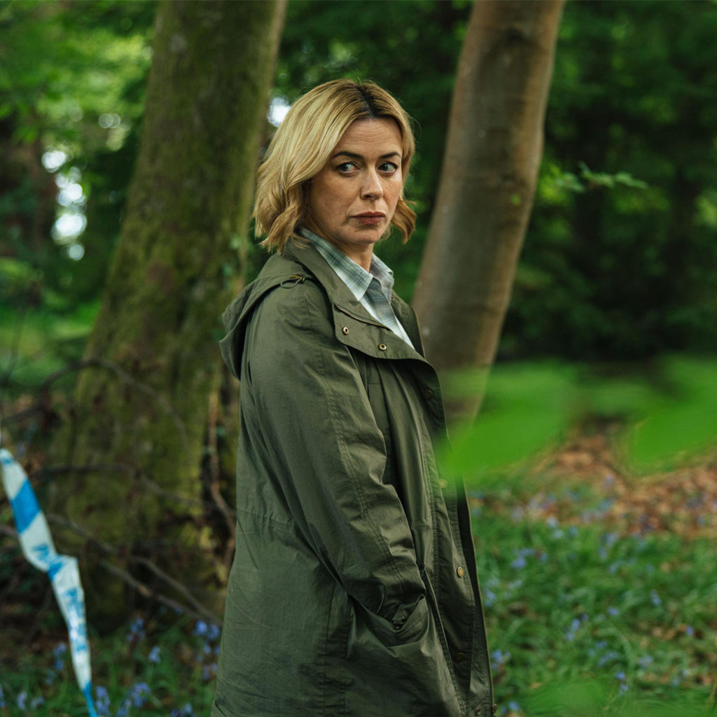 Annie Cassidy Gone Green Jacket