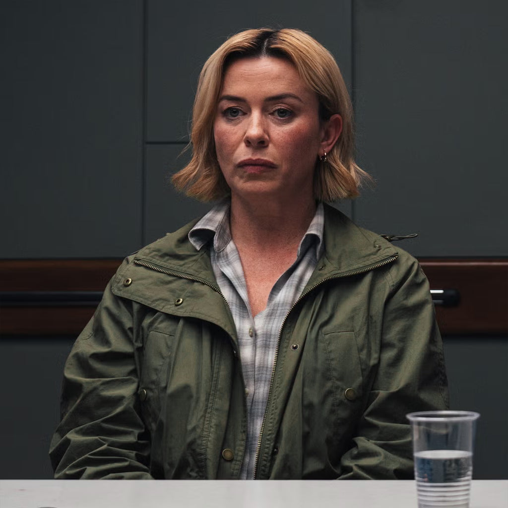 Annie Cassidy Gone Green Jacket