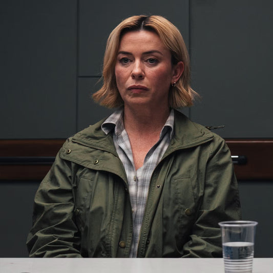 Annie Cassidy Gone Green Jacket