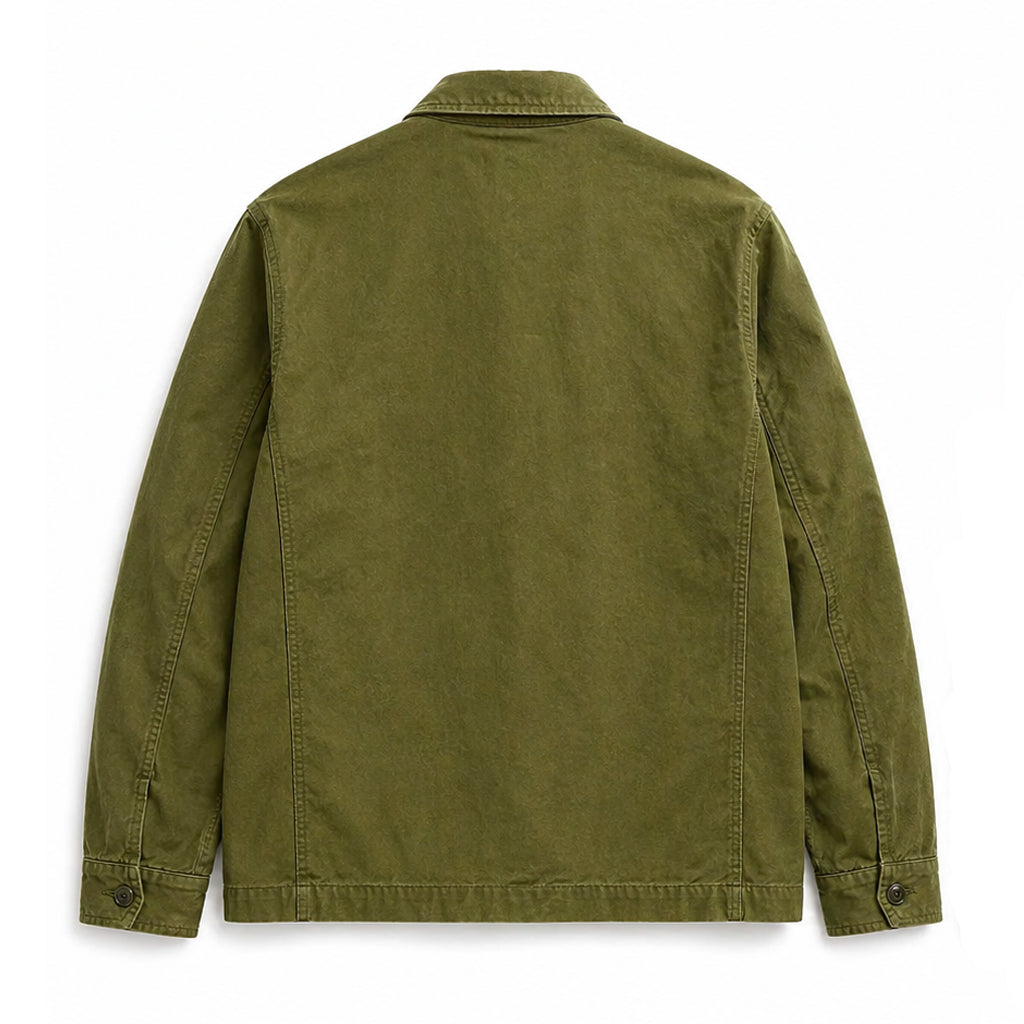 Matthew Rhys Good Morning America Cotton Jacket